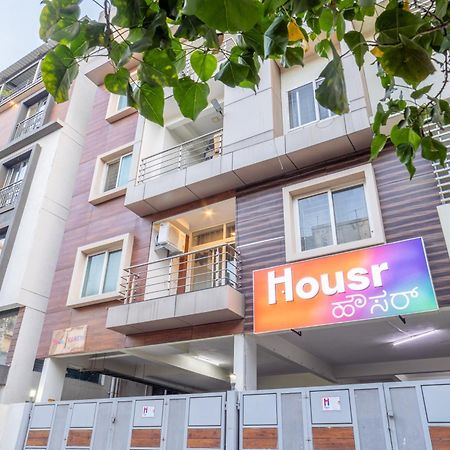 Hotel Housr Karen Bengaluru Zewnętrze zdjęcie