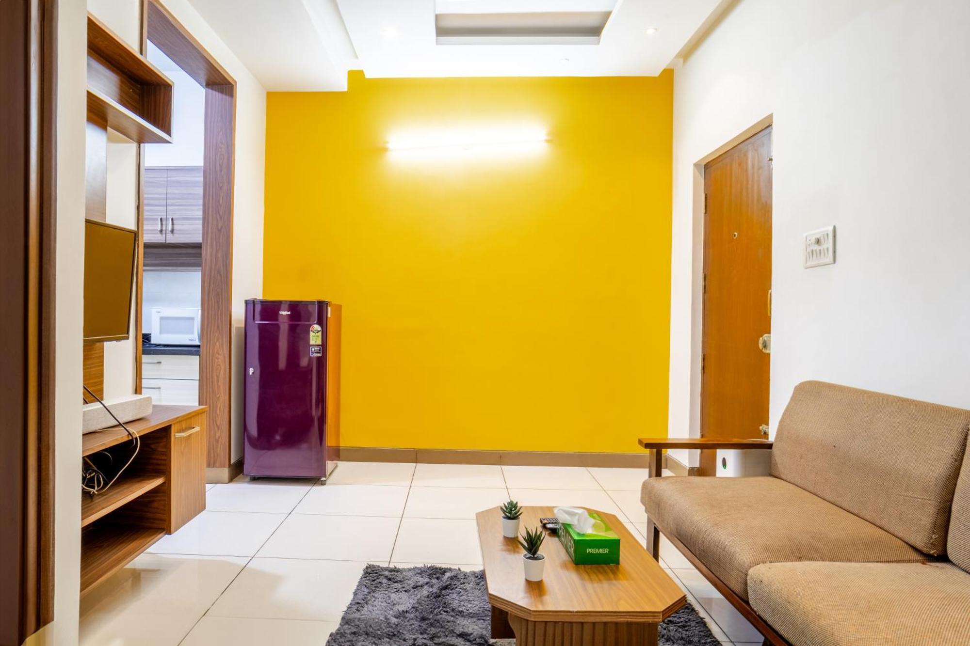 Hotel Housr Karen Bengaluru Zewnętrze zdjęcie