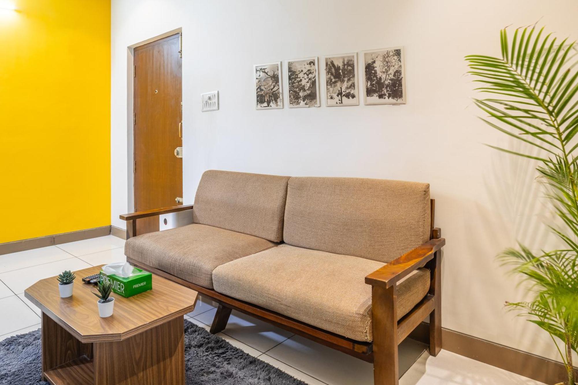 Hotel Housr Karen Bengaluru Zewnętrze zdjęcie